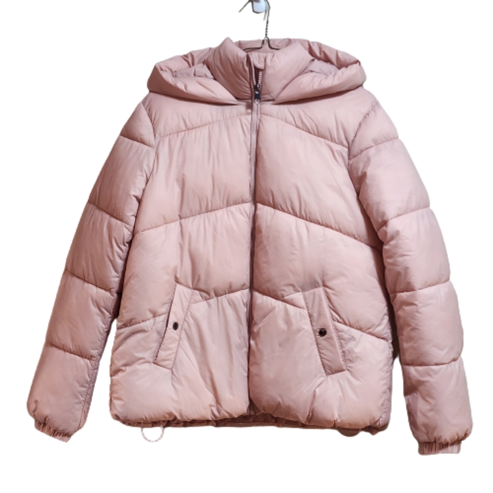🎀Vero moda puffer jacket pink balletcore🎀